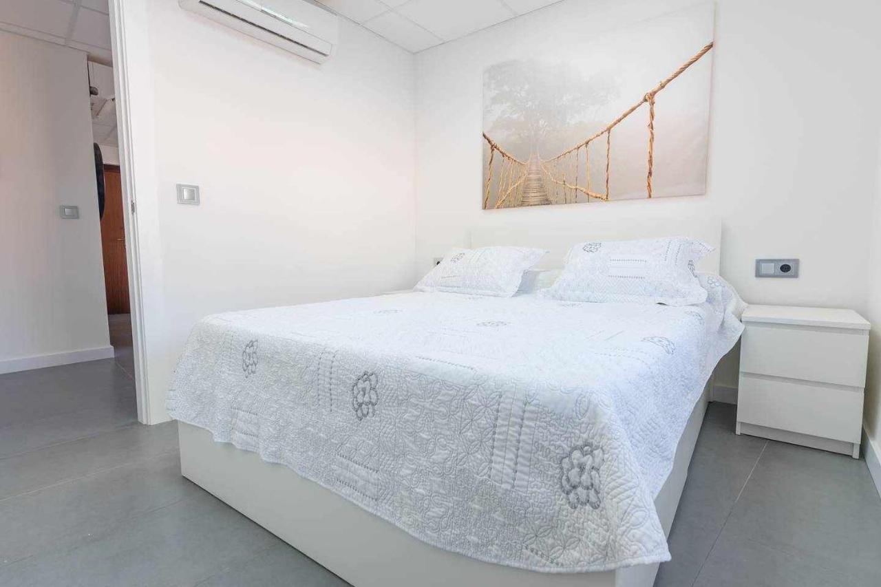 Apartamento Centrico Salzillo Murcia Eksteriør bilde