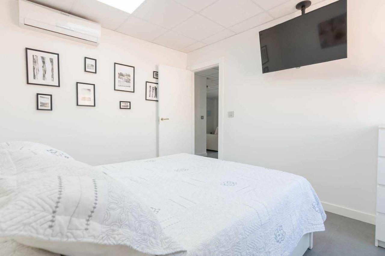 Apartamento Centrico Salzillo Murcia Eksteriør bilde