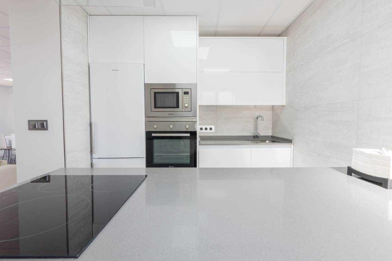 Apartamento Centrico Salzillo Murcia Eksteriør bilde