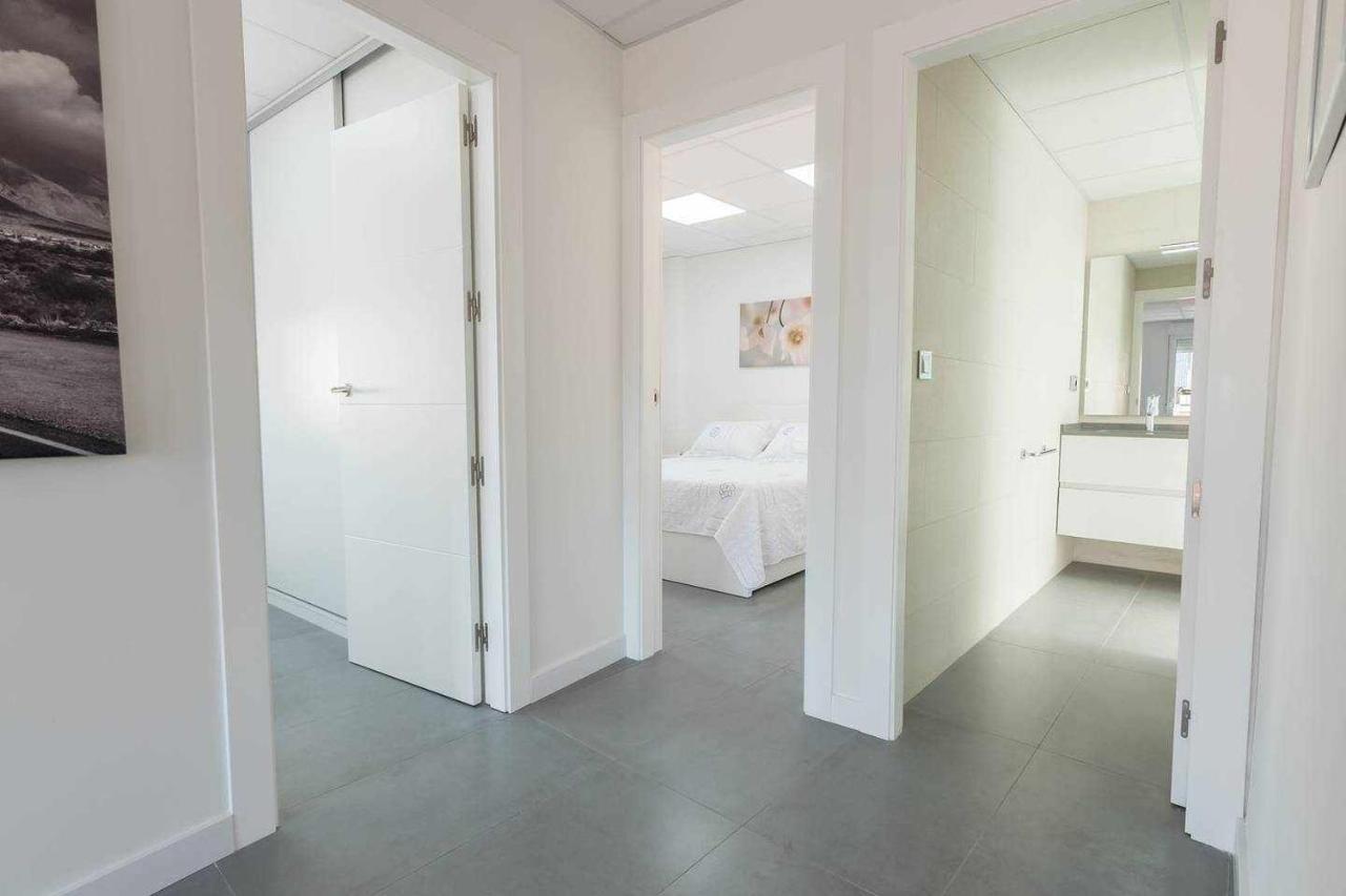 Apartamento Centrico Salzillo Murcia Eksteriør bilde