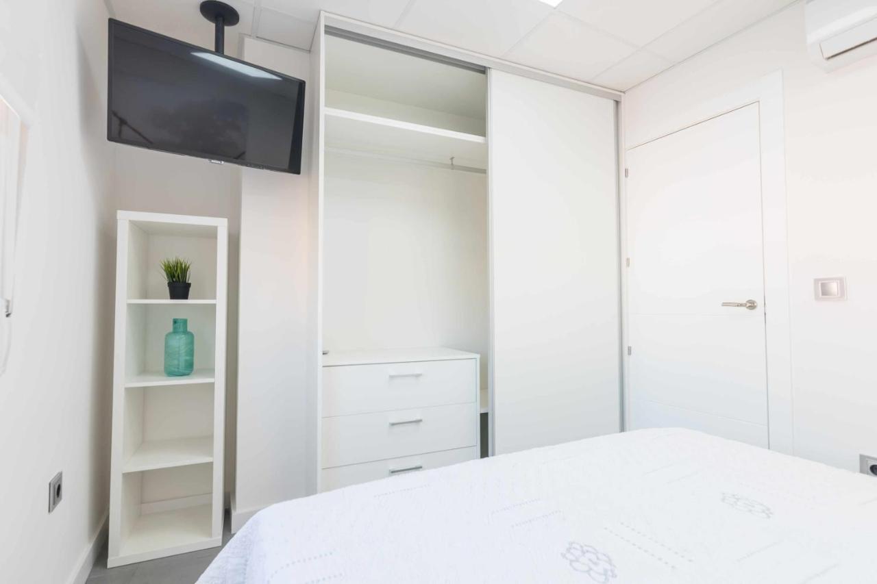 Apartamento Centrico Salzillo Murcia Eksteriør bilde
