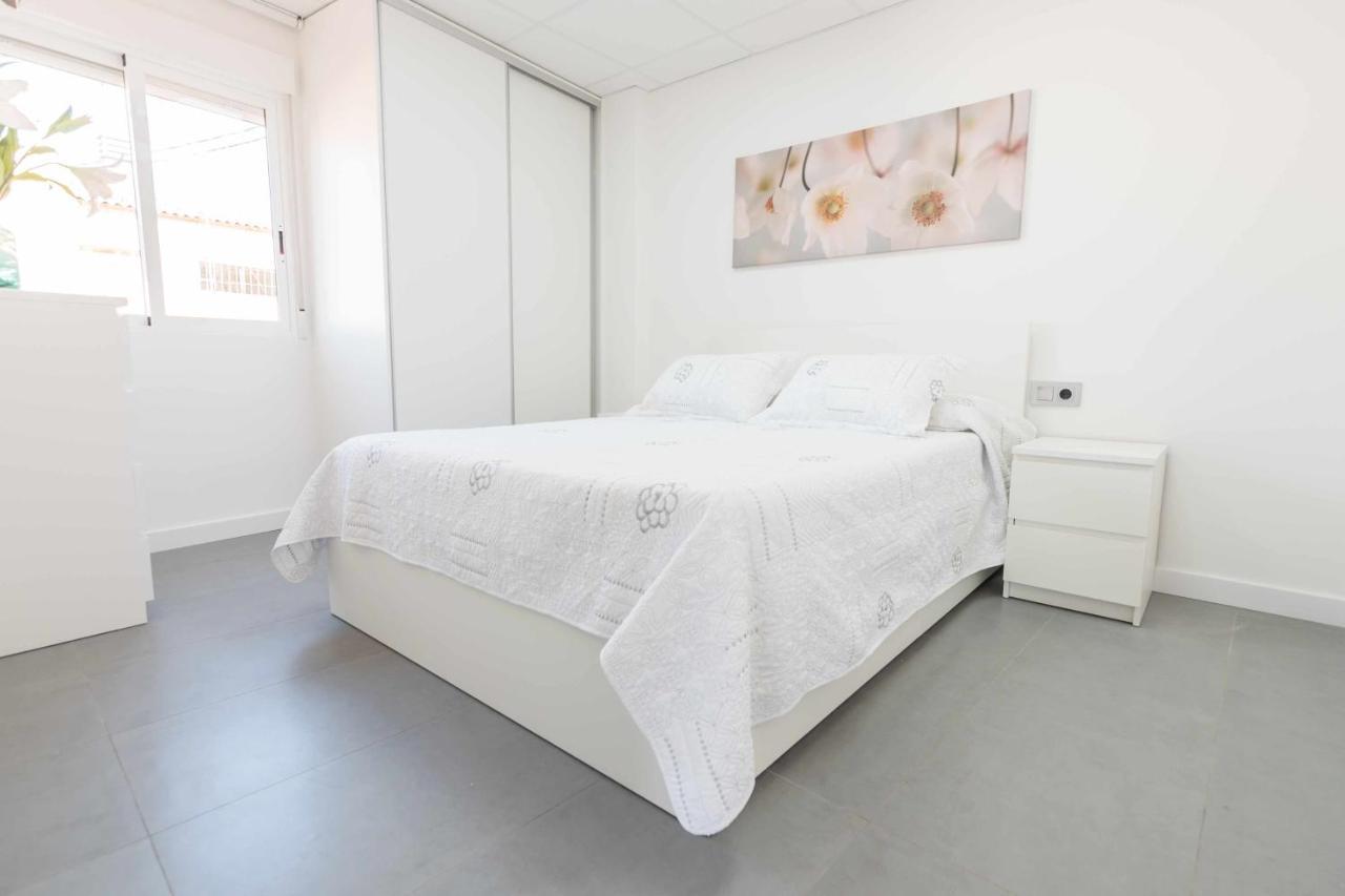 Apartamento Centrico Salzillo Murcia Eksteriør bilde