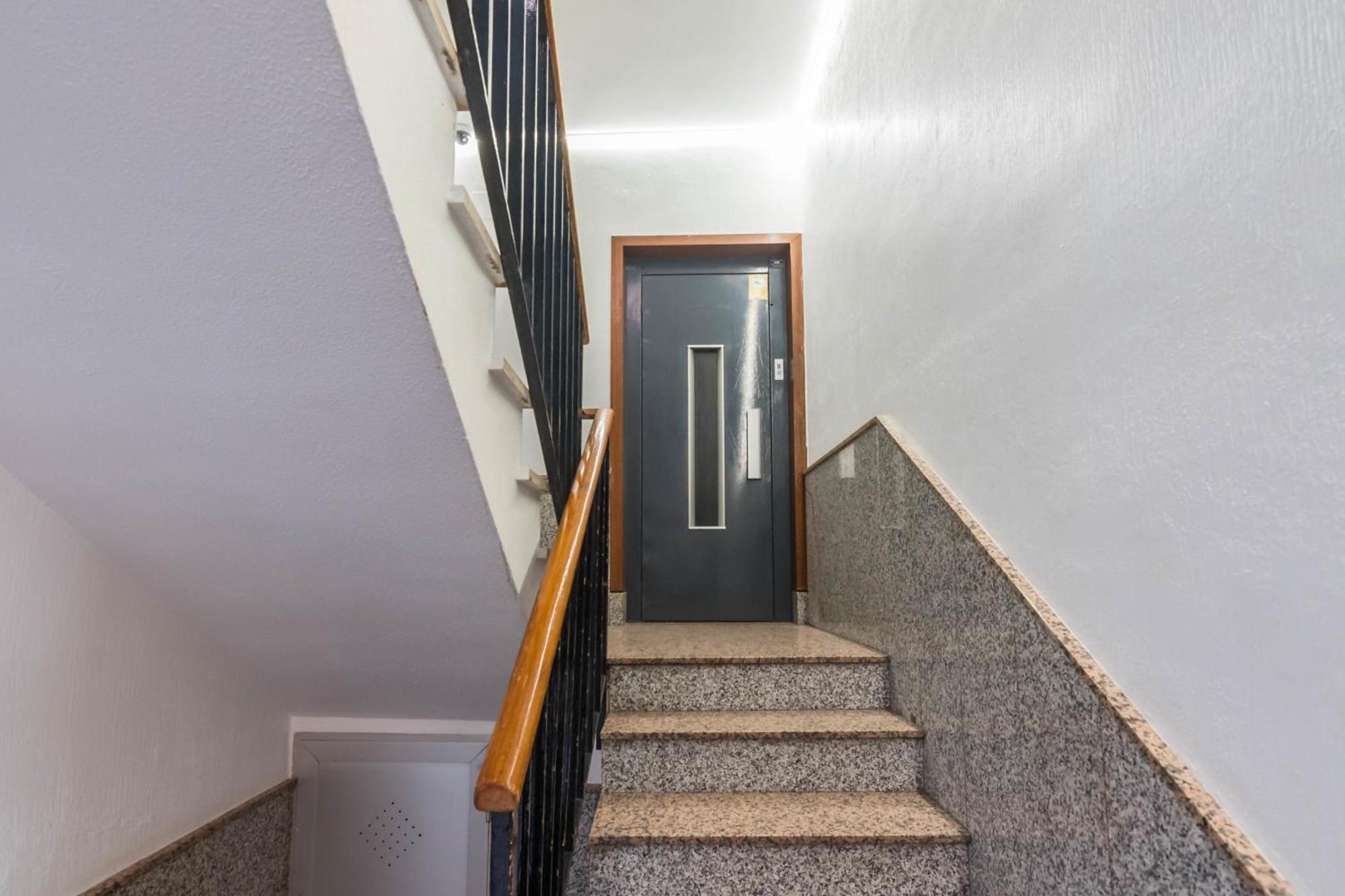 Apartamento Centrico Salzillo Murcia Eksteriør bilde