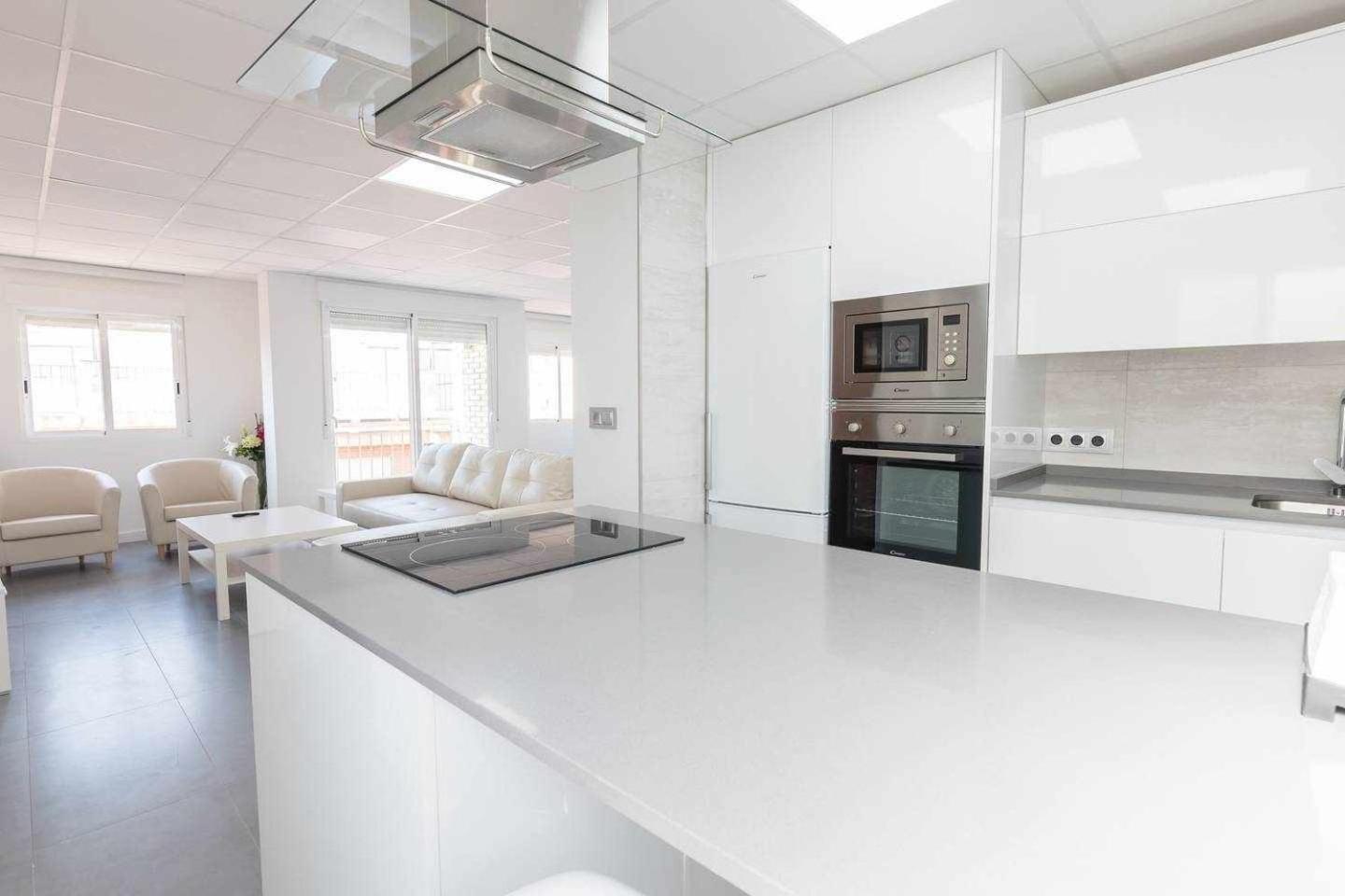 Apartamento Centrico Salzillo Murcia Eksteriør bilde