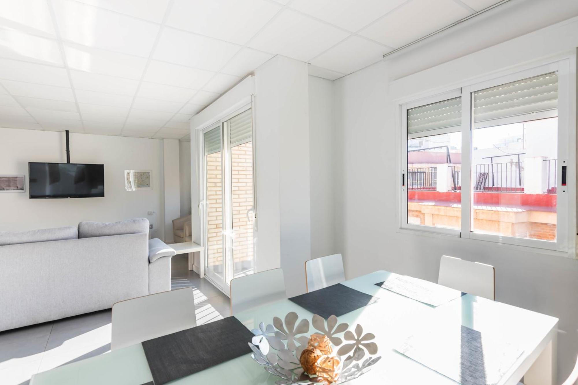 Apartamento Centrico Salzillo Murcia Eksteriør bilde