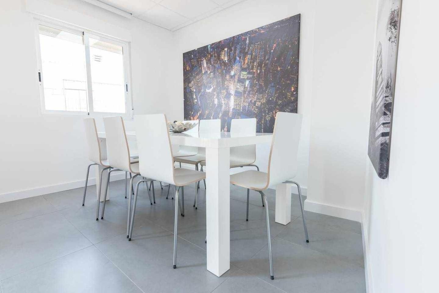 Apartamento Centrico Salzillo Murcia Eksteriør bilde