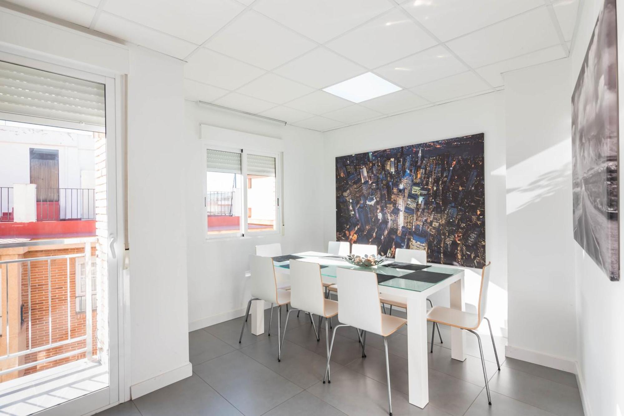 Apartamento Centrico Salzillo Murcia Eksteriør bilde