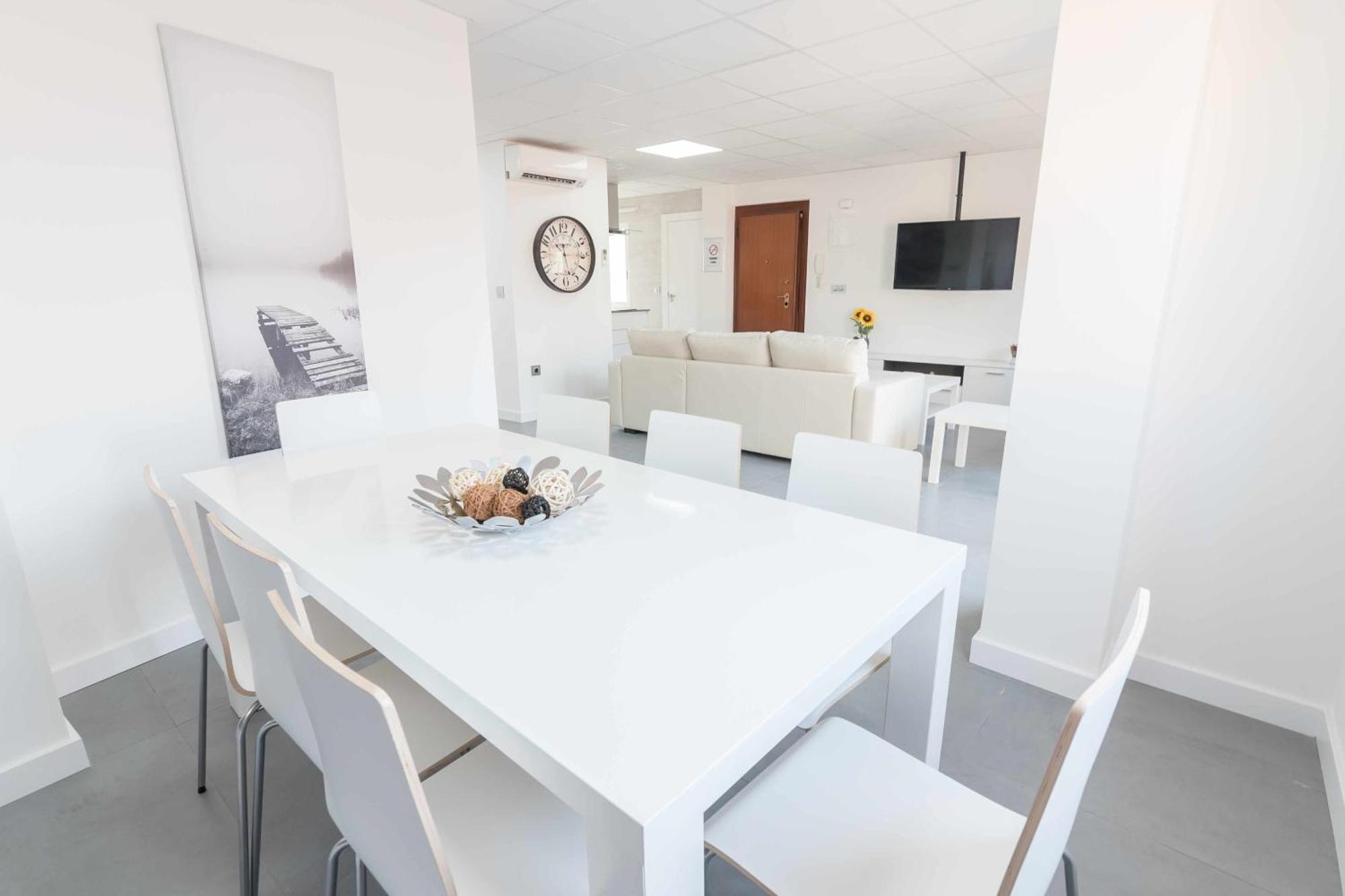 Apartamento Centrico Salzillo Murcia Eksteriør bilde