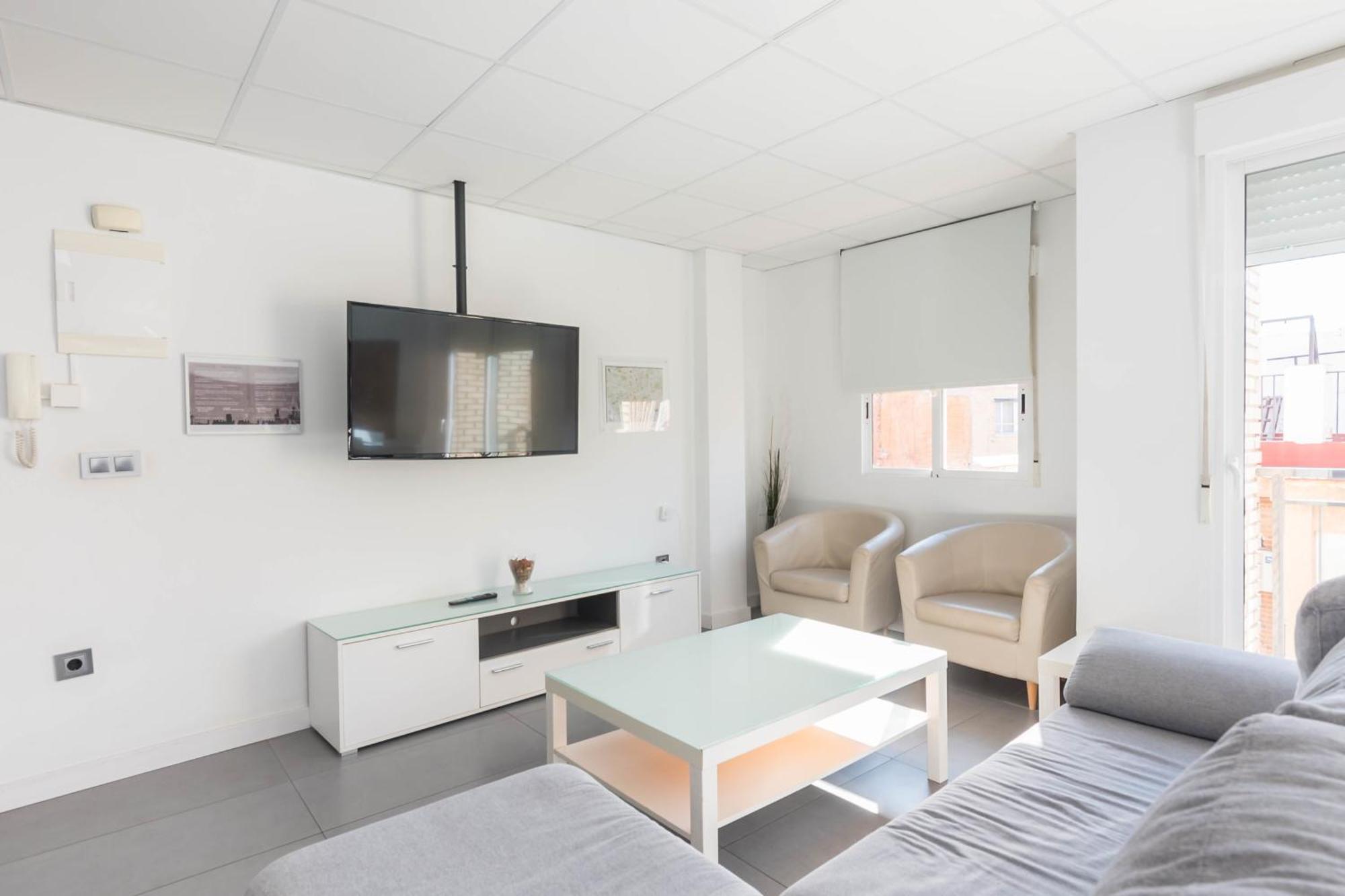 Apartamento Centrico Salzillo Murcia Eksteriør bilde