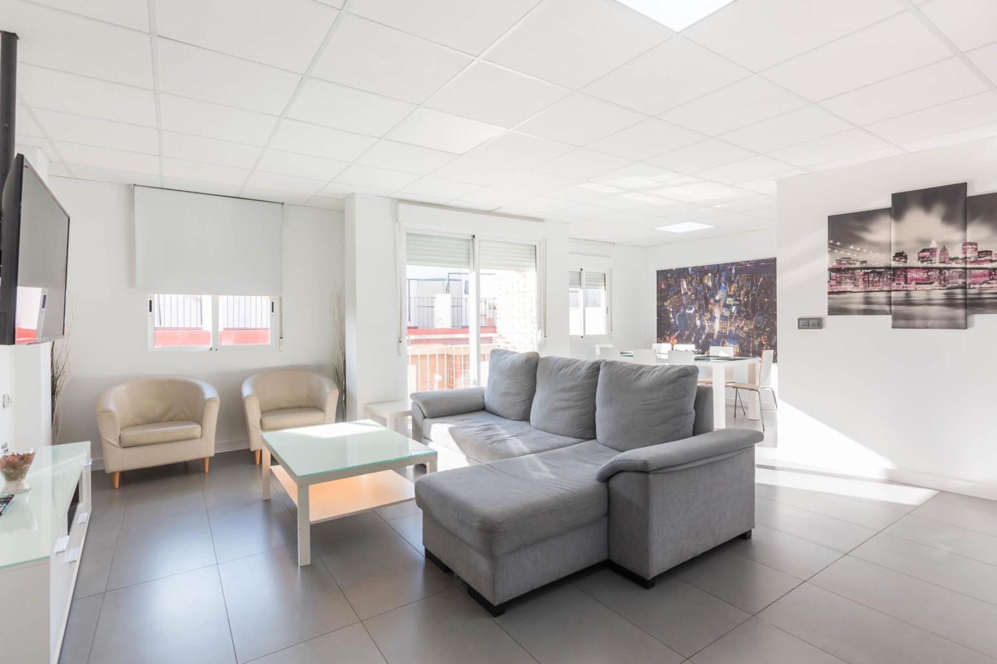 Apartamento Centrico Salzillo Murcia Eksteriør bilde
