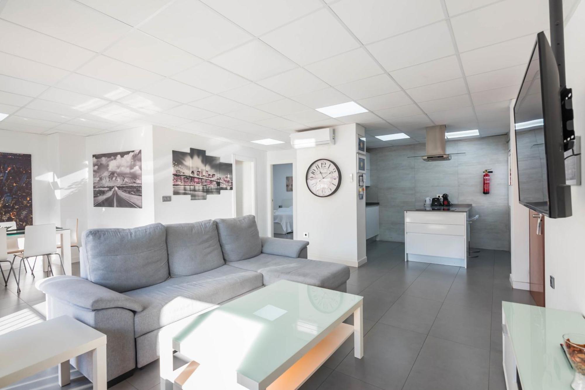 Apartamento Centrico Salzillo Murcia Eksteriør bilde